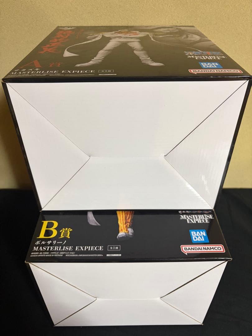 一番くじ　ワンピース　絶対的正義