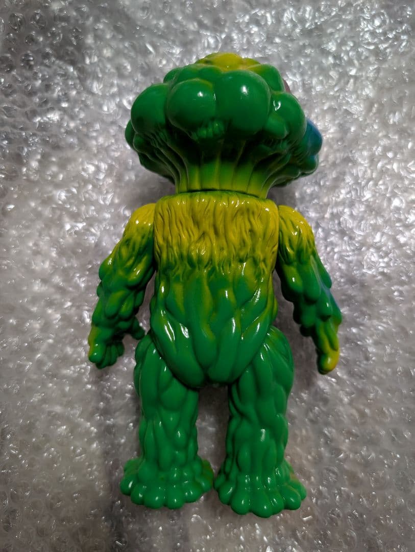 M1号 マタンゴ 彩色 蓄光 2002WF　世界の大怪獣