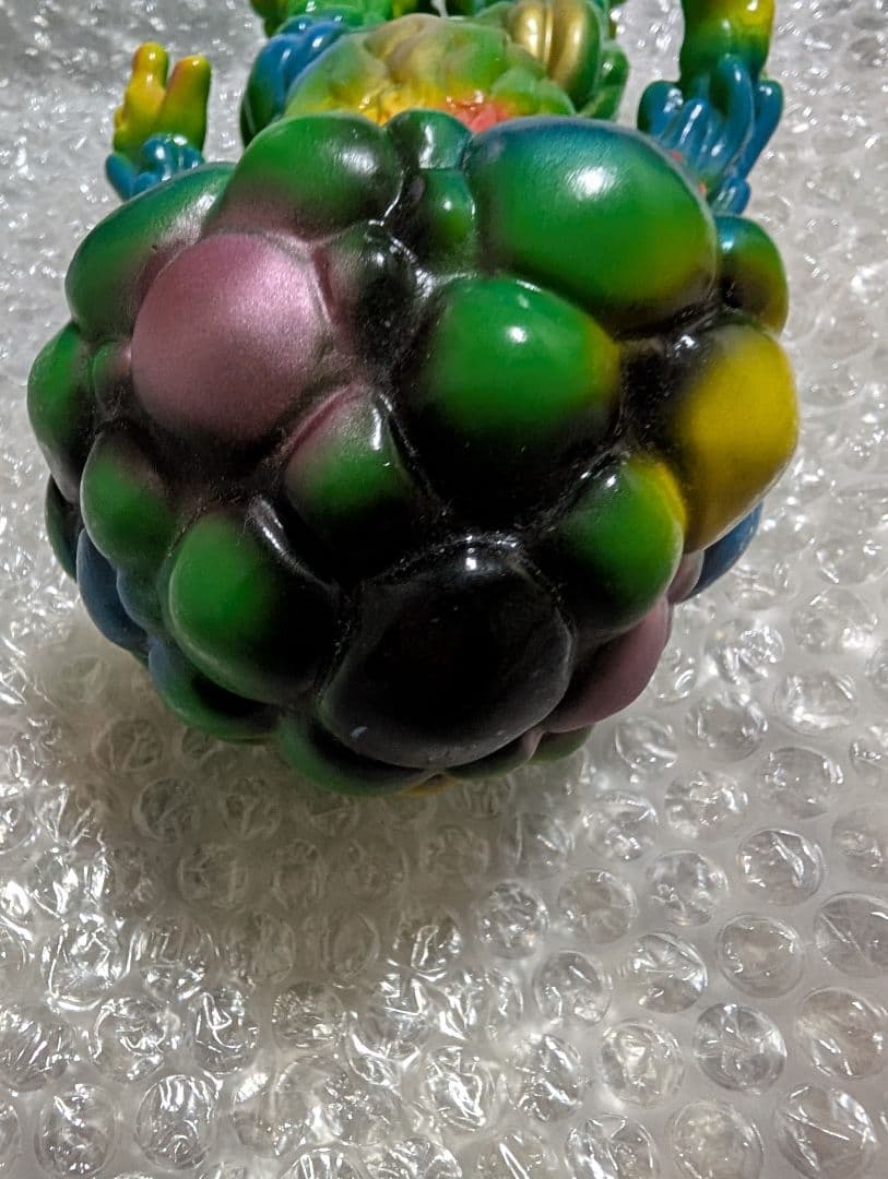 M1号 マタンゴ 彩色 蓄光 2002WF　世界の大怪獣