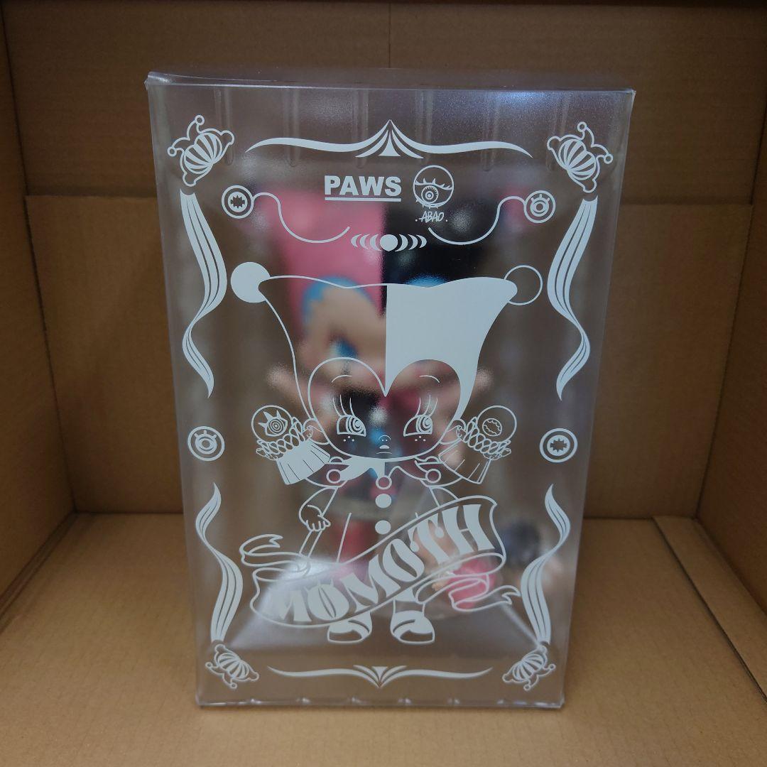 Abao Momoth Fairy Tale freak babi ソフビ