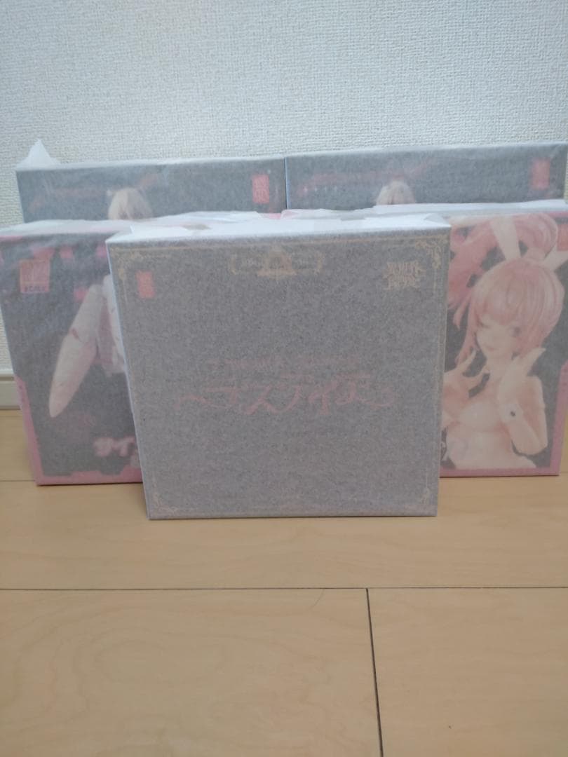 蝸之殼Snail Shell 可動フィギュアセット