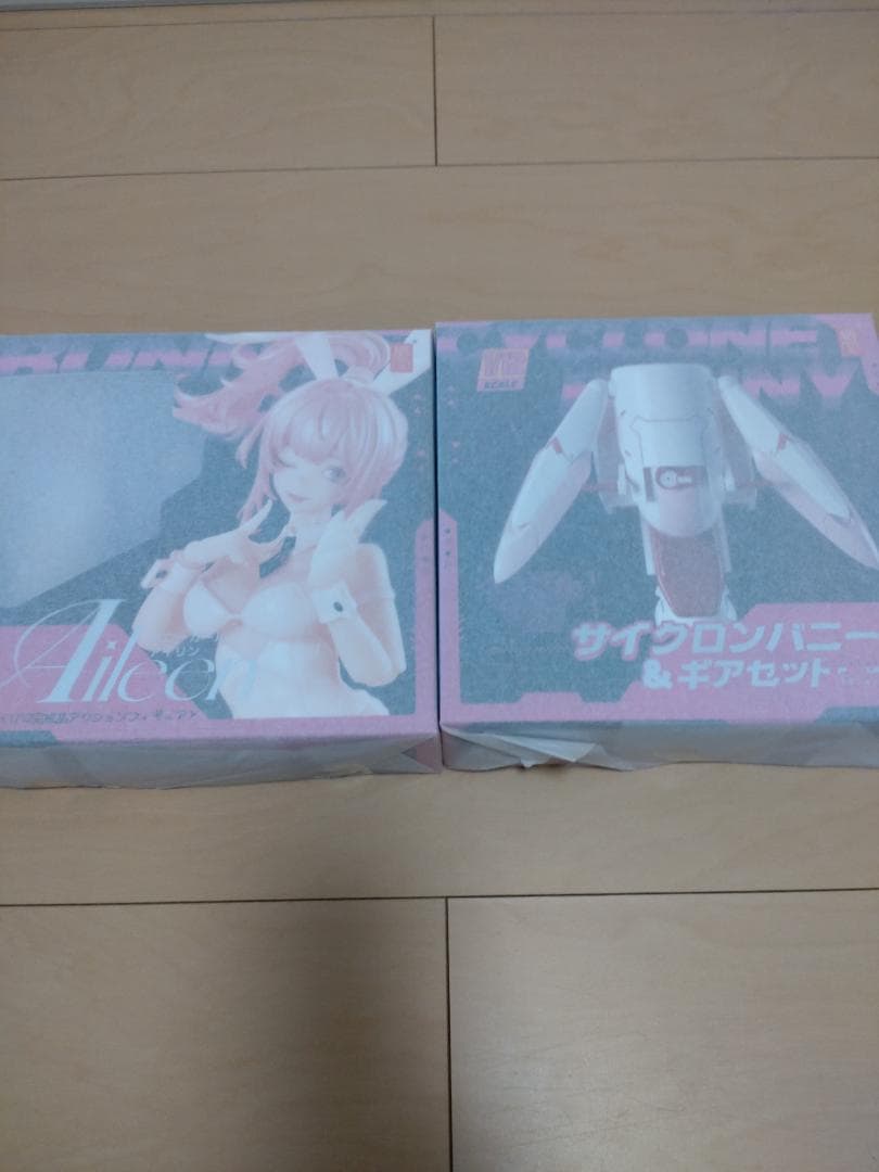 蝸之殼Snail Shell 可動フィギュアセット