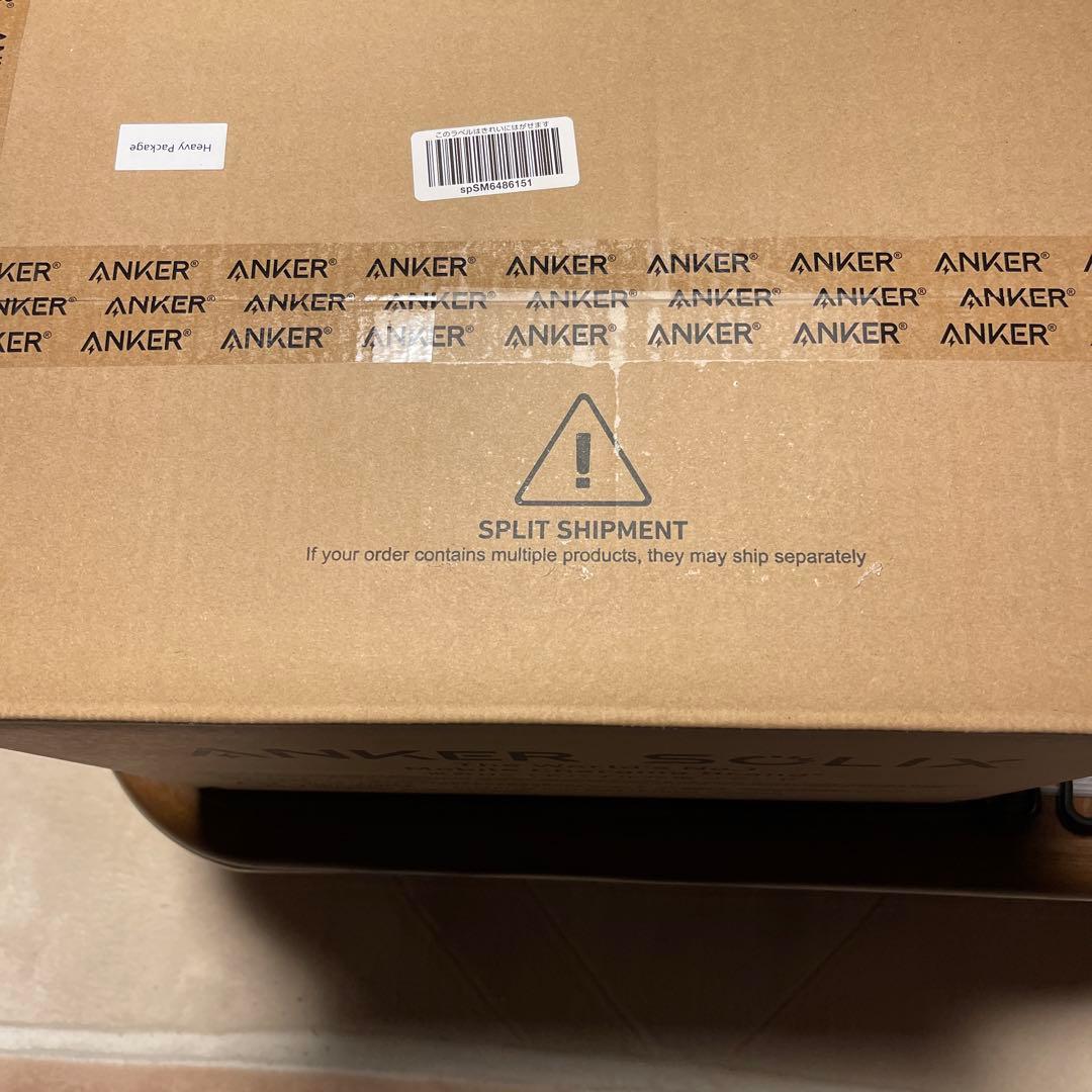 発電機・ポータブル電源 Anker Solix C1000 Portable Power Station