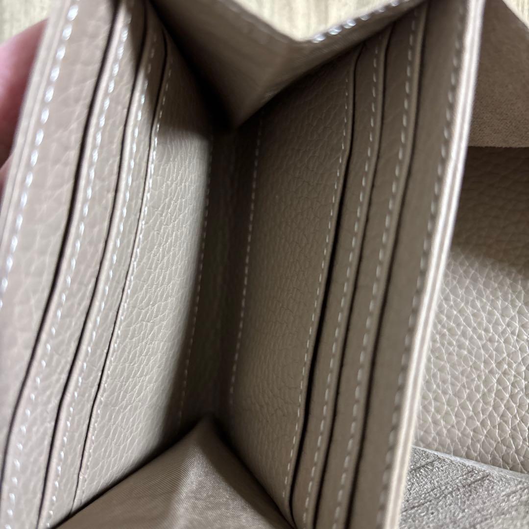 【本日17時迄お値下げ】アタオ　ロトロ　トリヨン　グレージュ