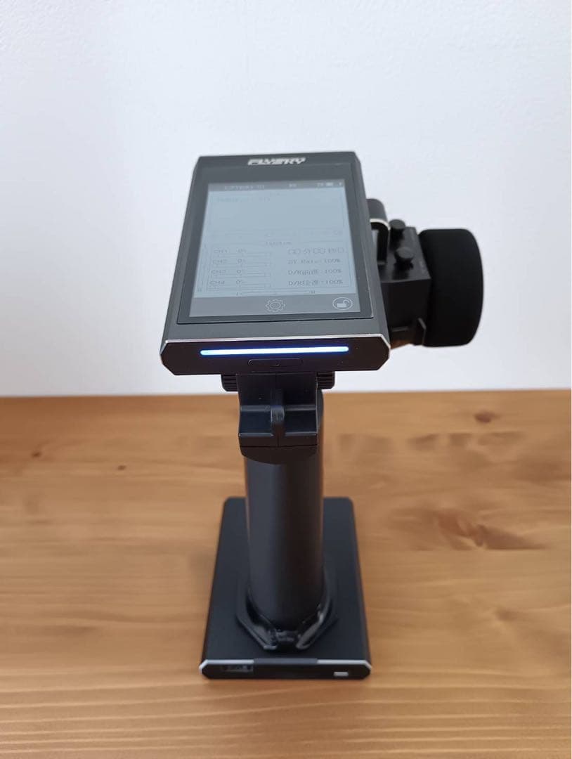 京商 Flysky Noble NB4 送受信機セット 電圧テレメトリー付き