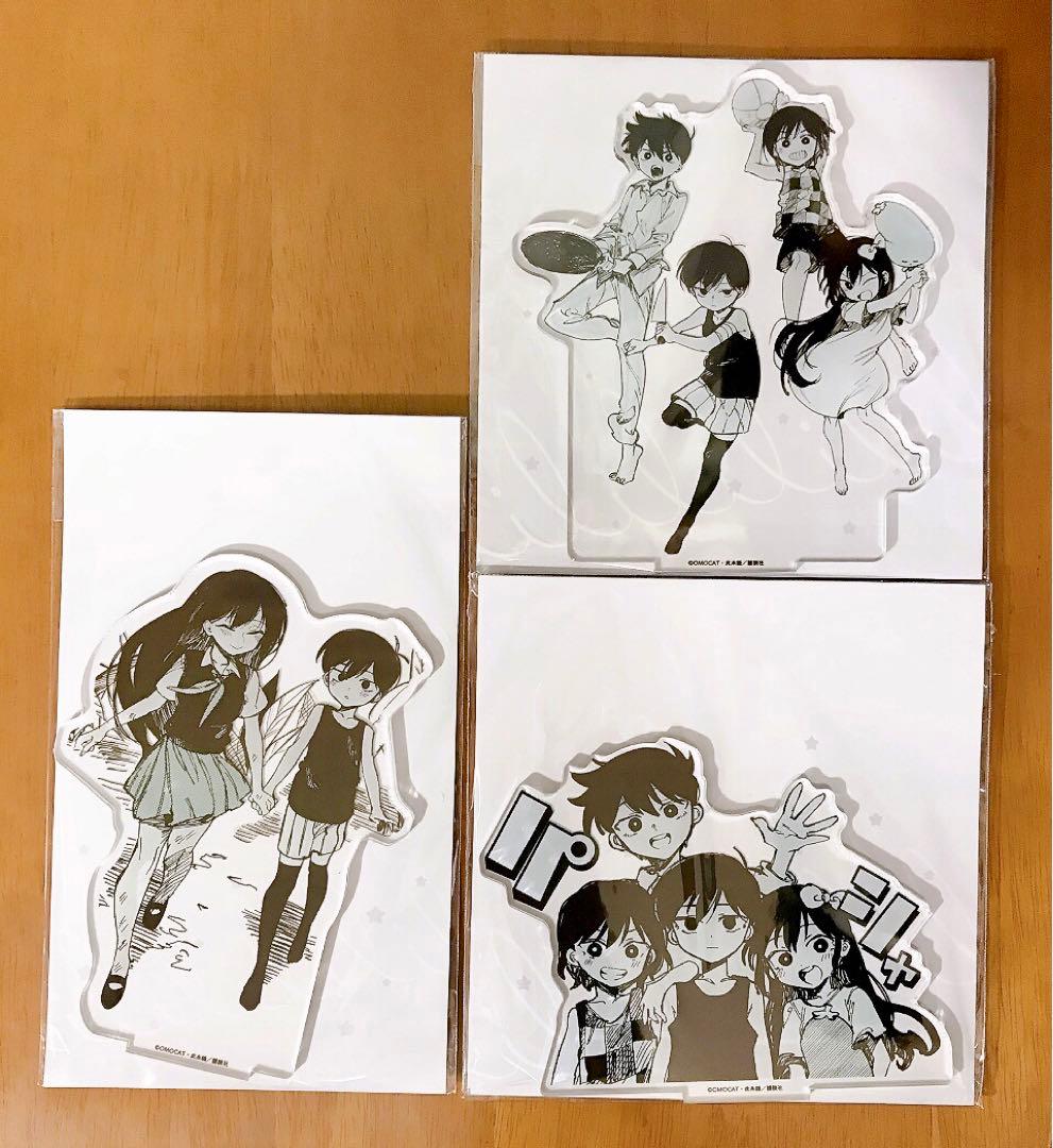 OMORI 原画展 THE ART OF OMORI アクリルスタンド 3点