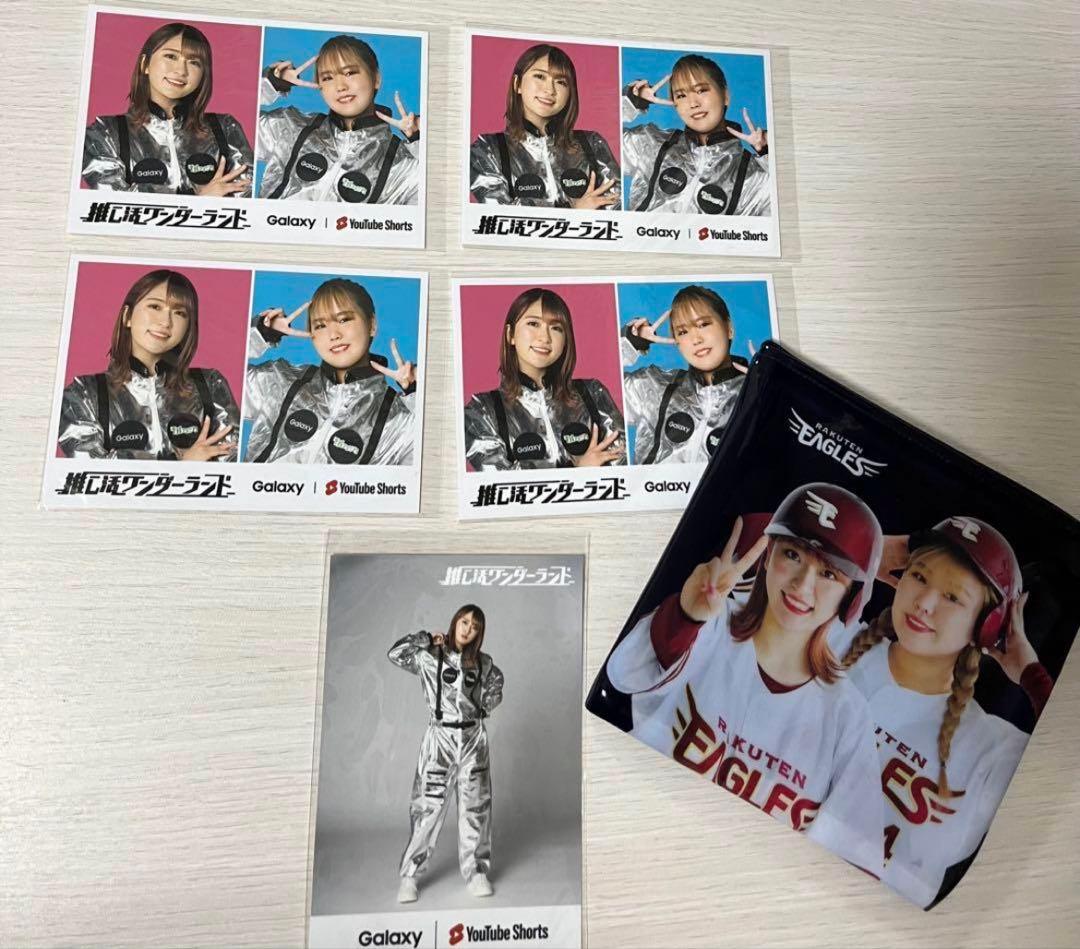 【限定】平成フラミンゴ グッズ 楽天 ごめんくだ祭 推し活ワンダーンド グッズ