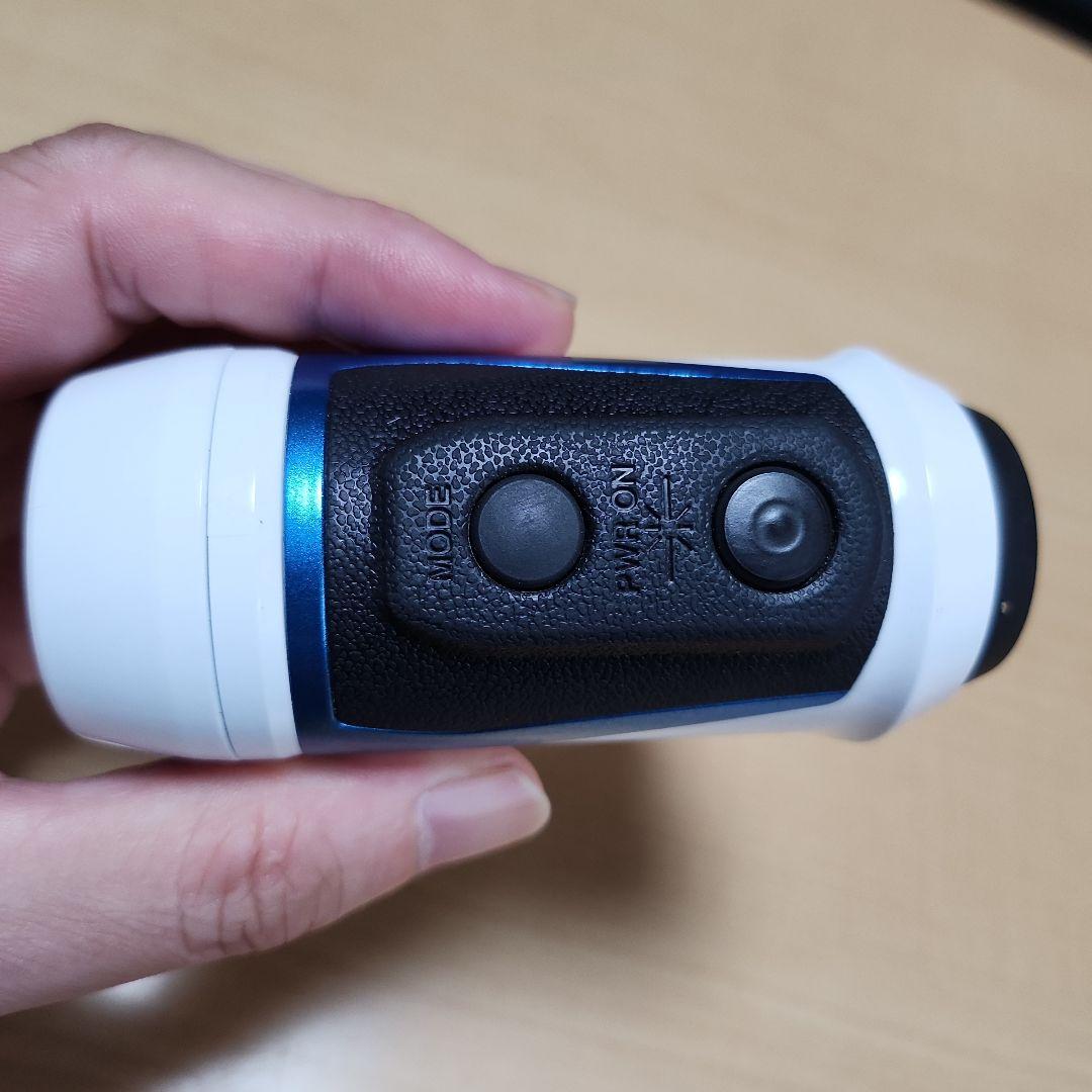 最終値下げNikon COOLSHOT PRO STABILIZEDゴルフ距離計