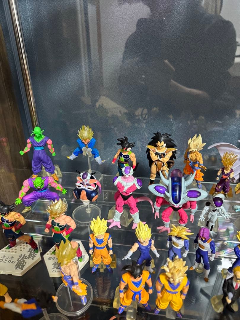 最終値下げ！ドラゴンボール HG DGフィギュアセット(94＋ジャンク4、5体)