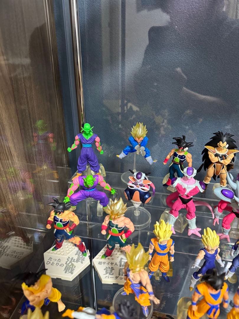 最終値下げ！ドラゴンボール HG DGフィギュアセット(94＋ジャンク4、5体)