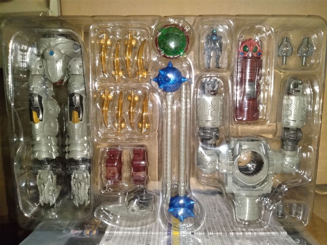 ダイアクロン DA-67 ワルダロス ソルジャータイプ II