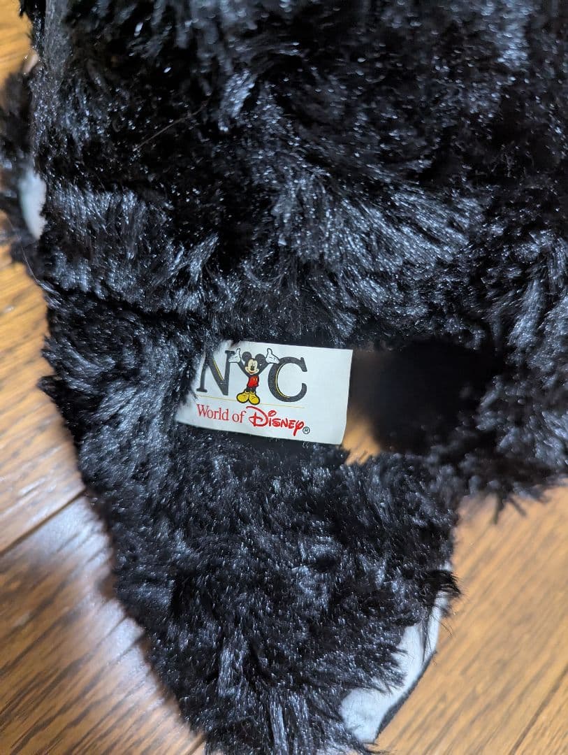 ダッフィー　ニューヨーク限定