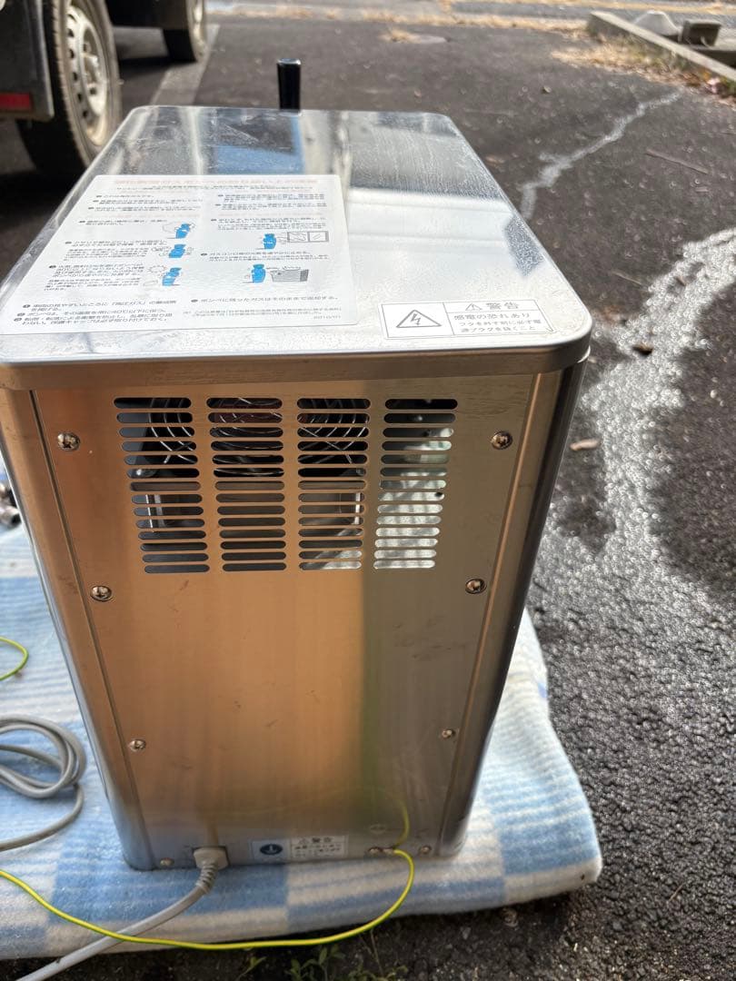 ホシザキ　ビールサーバー　DBF-25SB