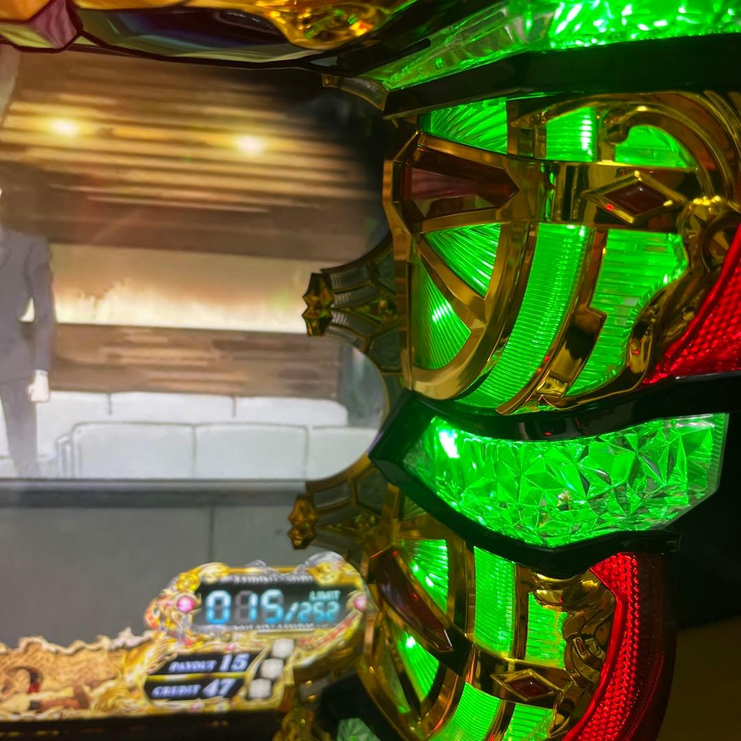 ルパン三世　世界解剖　パチスロ　不要機　オリンピア