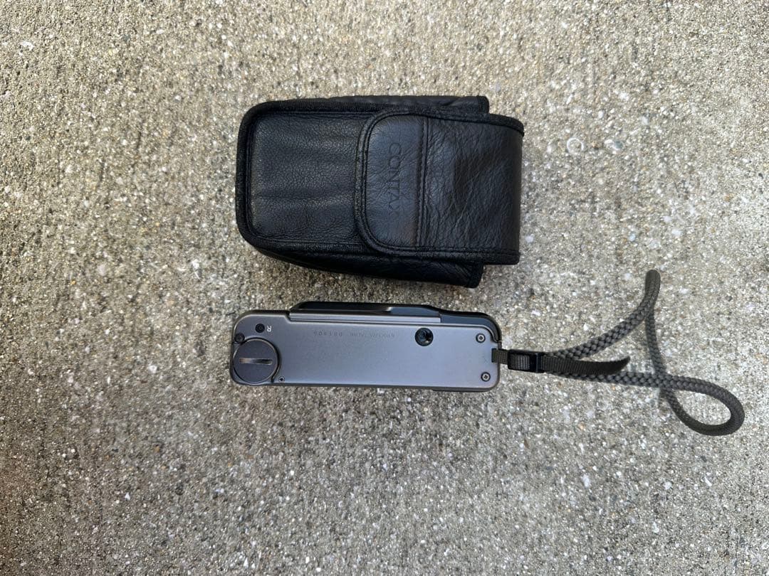 最終値下げ美品cntax t2 チタンブラック