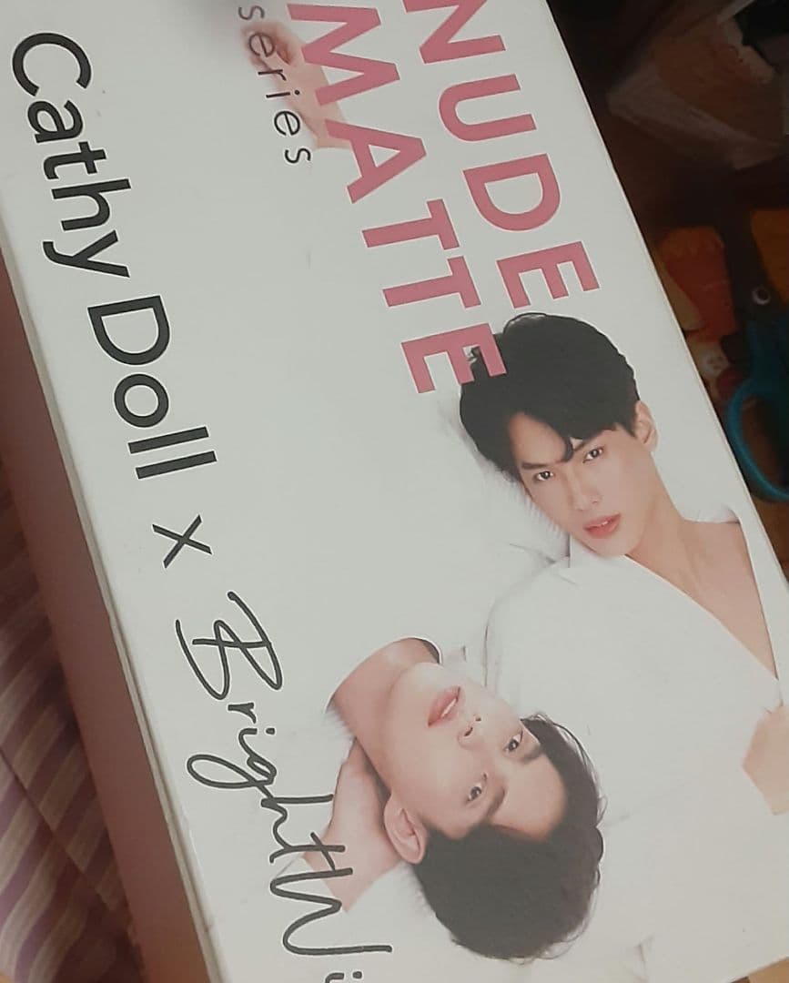 cathydoll 限定box トプスぺ品　brightwin 2gether