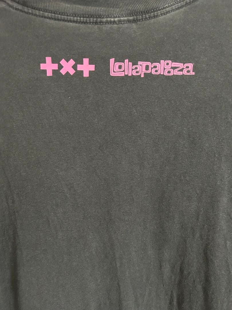 txt ロラパルーザ　ルザラバTシャツ　値下げ不可