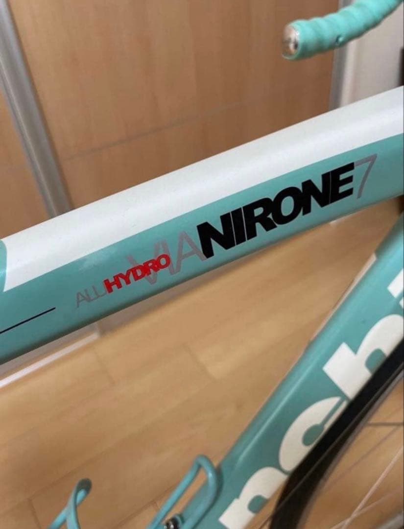 タコ出品　ビアンキ Bianchi Nirone7 C2C