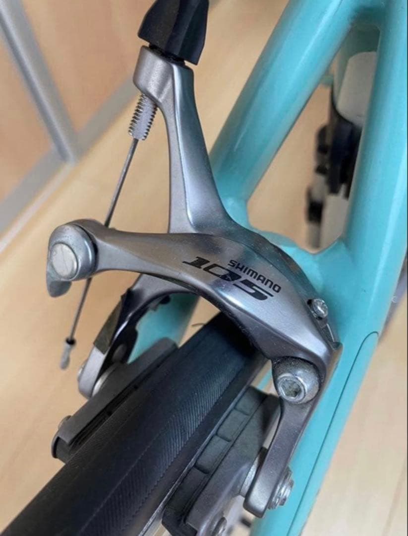 タコ出品　ビアンキ Bianchi Nirone7 C2C