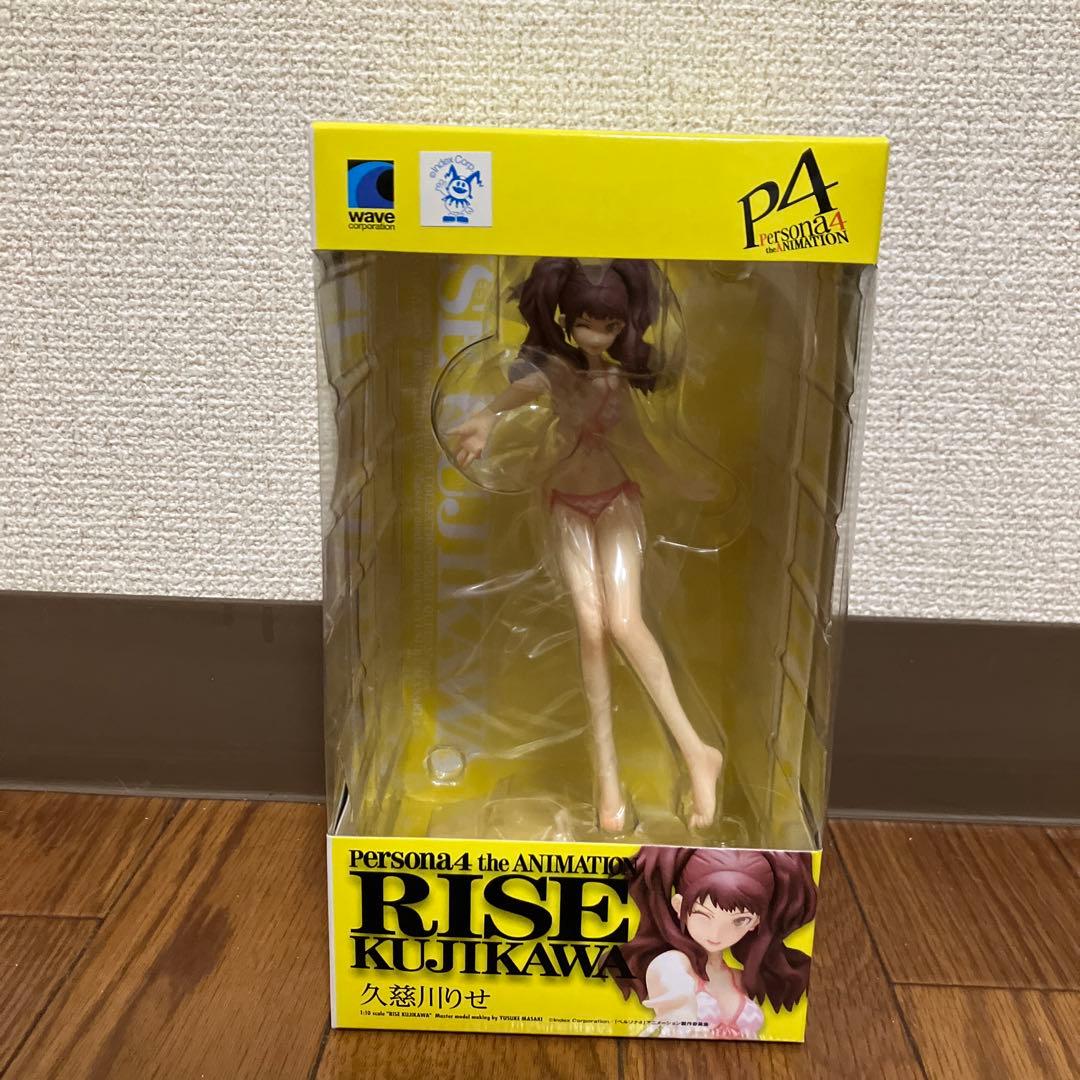 新品未開封　ペルソナ4 久慈川 1/10 フィギュア Beach Queens