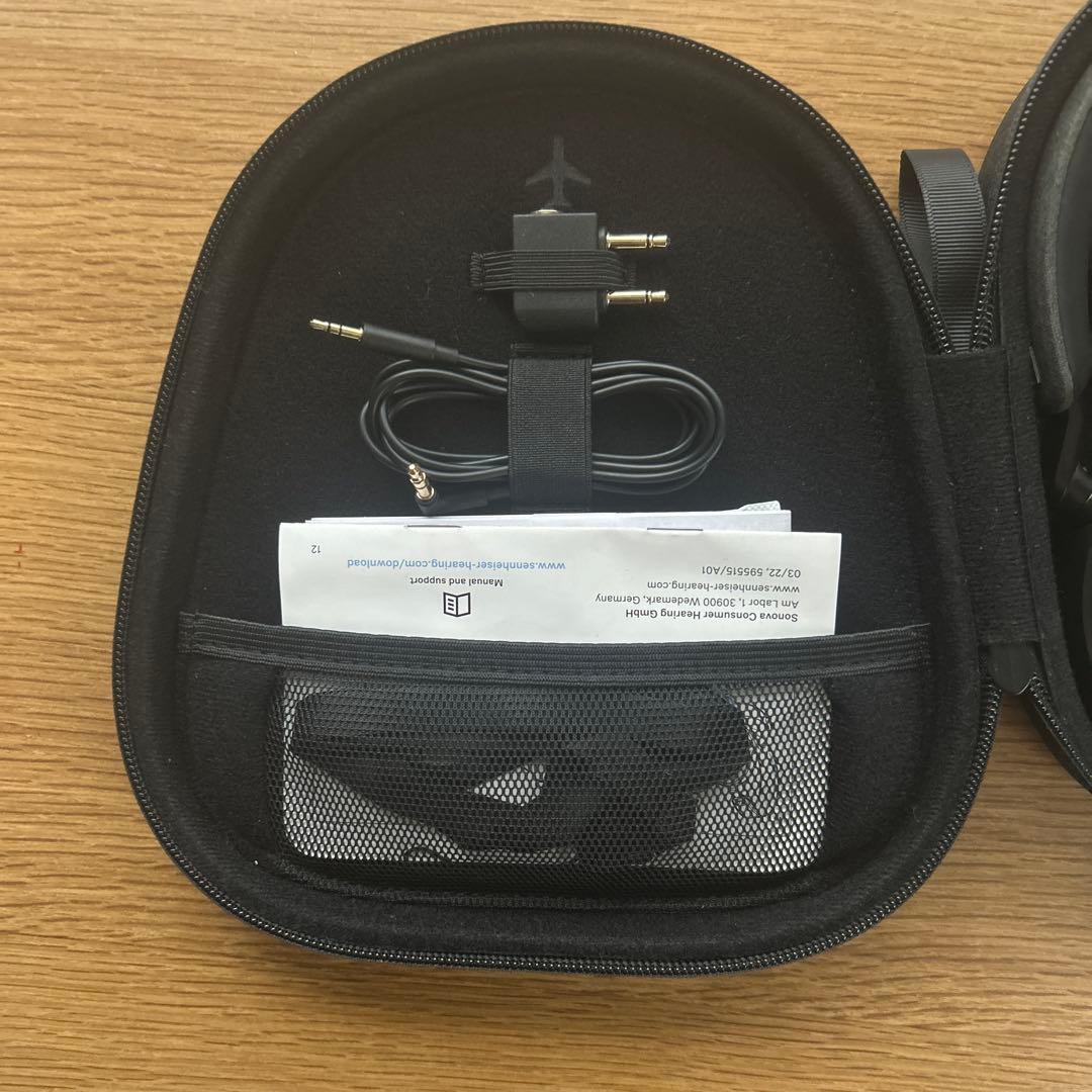 ヘッドホン MOMENTUM 4Wireless