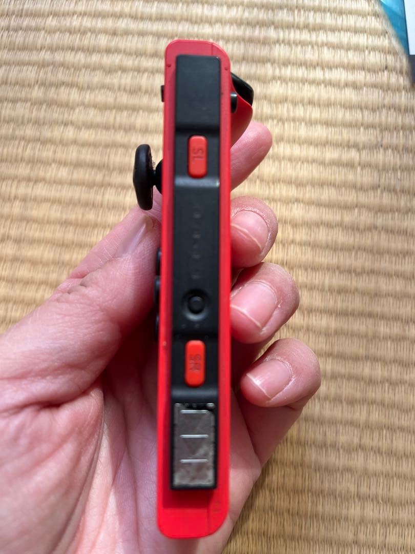 Nintendo Switch レッド本体とJoy-Conセット