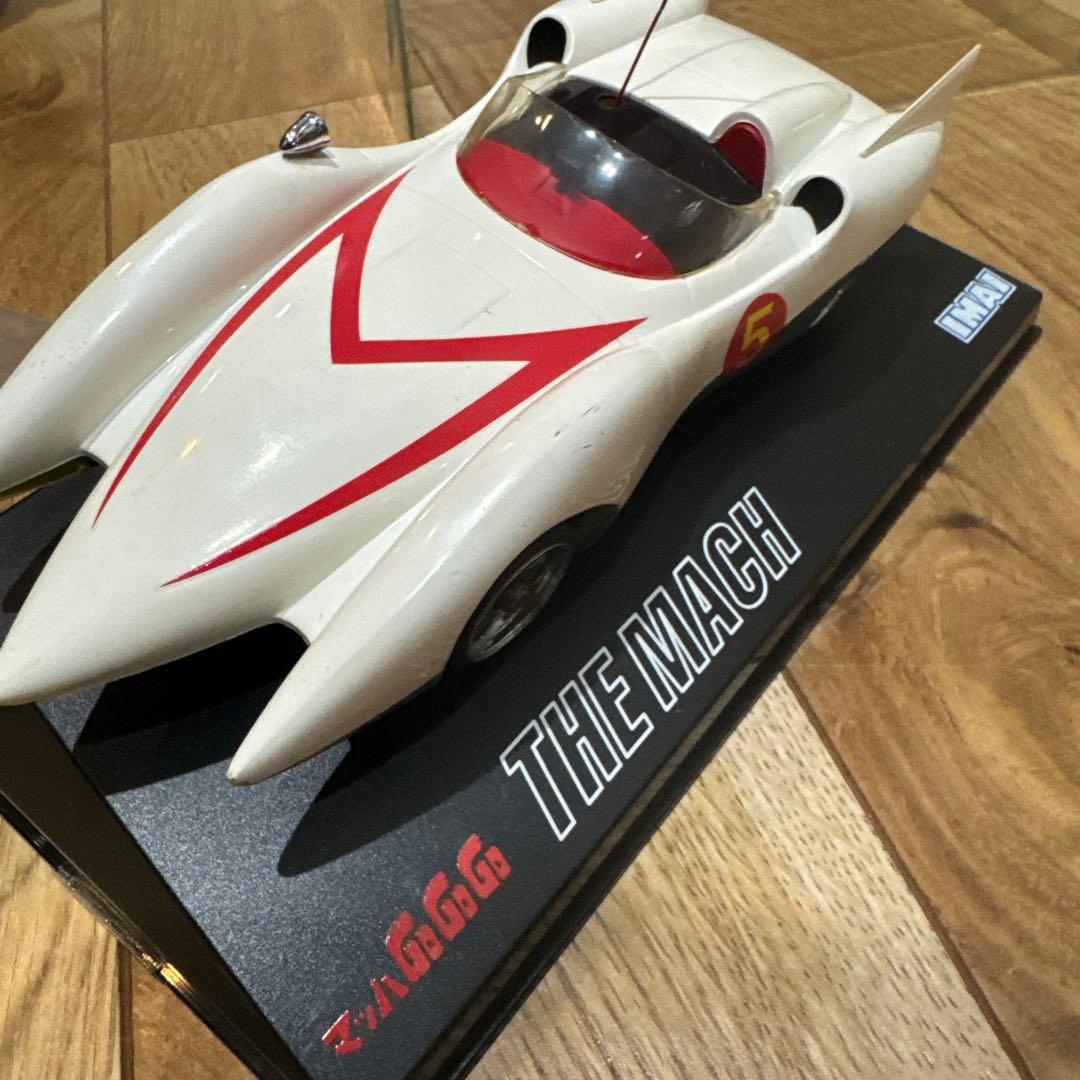 格安出品　レトロ　ミニッツ　マッハゴーゴー　KOプロポヘリオス　セット