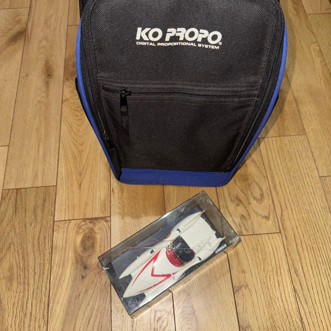 格安出品　レトロ　ミニッツ　マッハゴーゴー　KOプロポヘリオス　セット