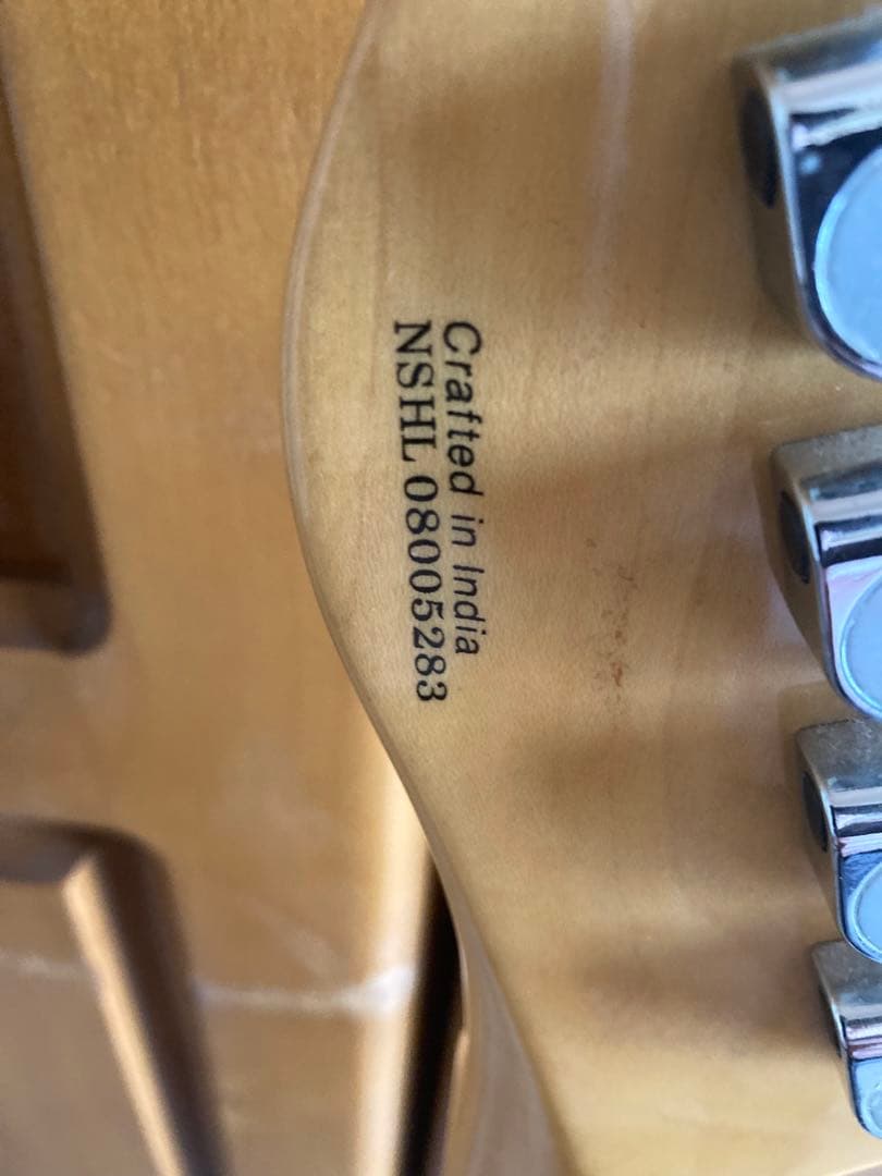 廃番）Squier Vintage Modified Tele SSH