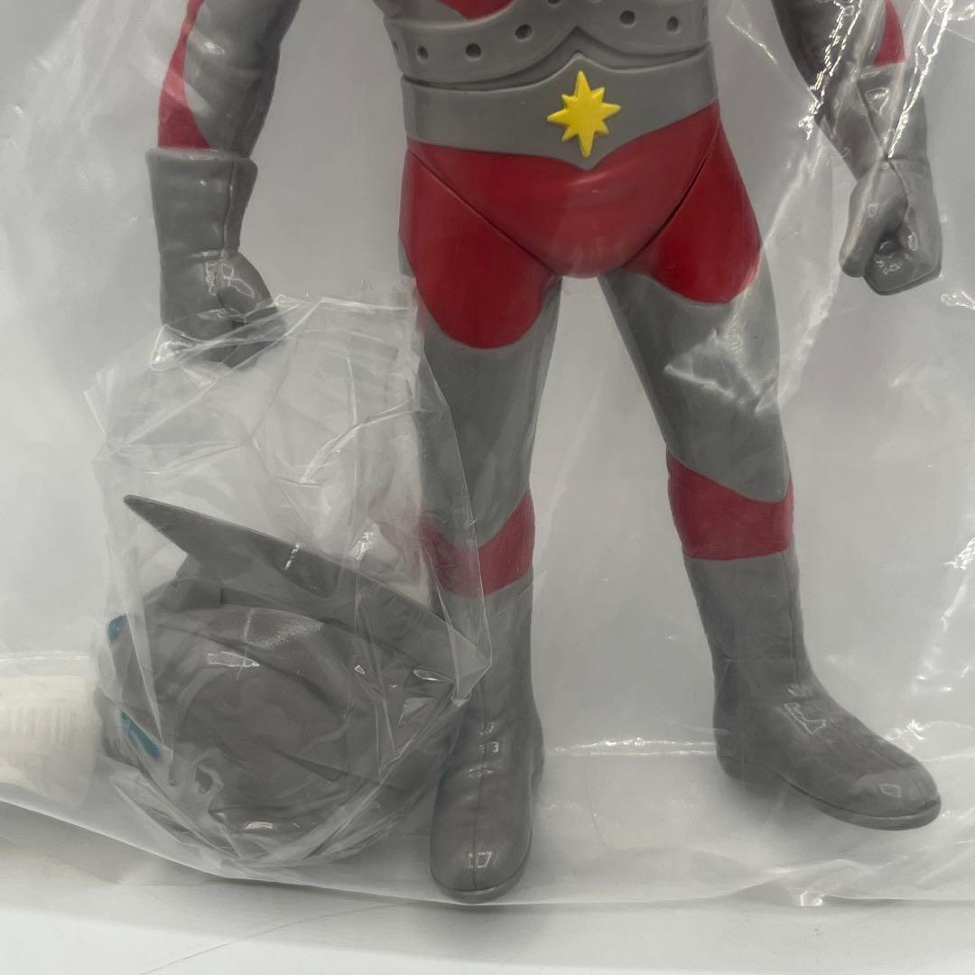 Planet-X 墓場の画廊 エメラルド星人 カイン ジャンボーグA ソフビ