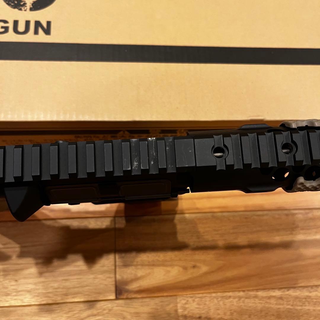 KSC M4 ERG CQB-R カスタム品