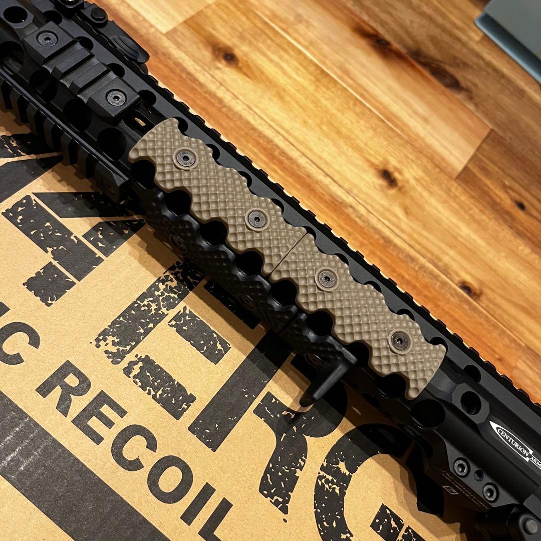 KSC M4 ERG CQB-R カスタム品