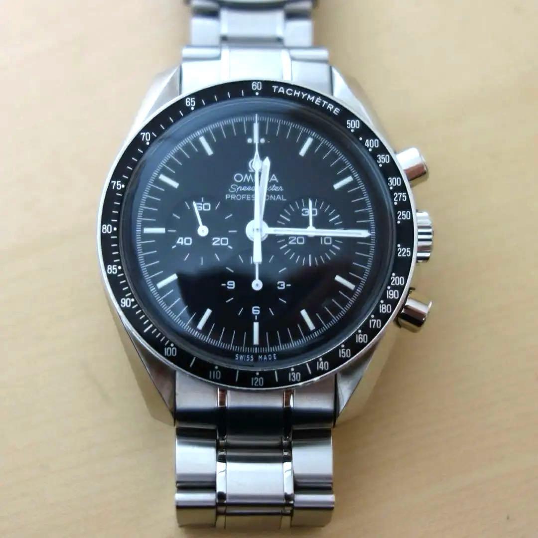 オメガ スピードマスター プロ 3570.50.00 手巻き1861 OH済
