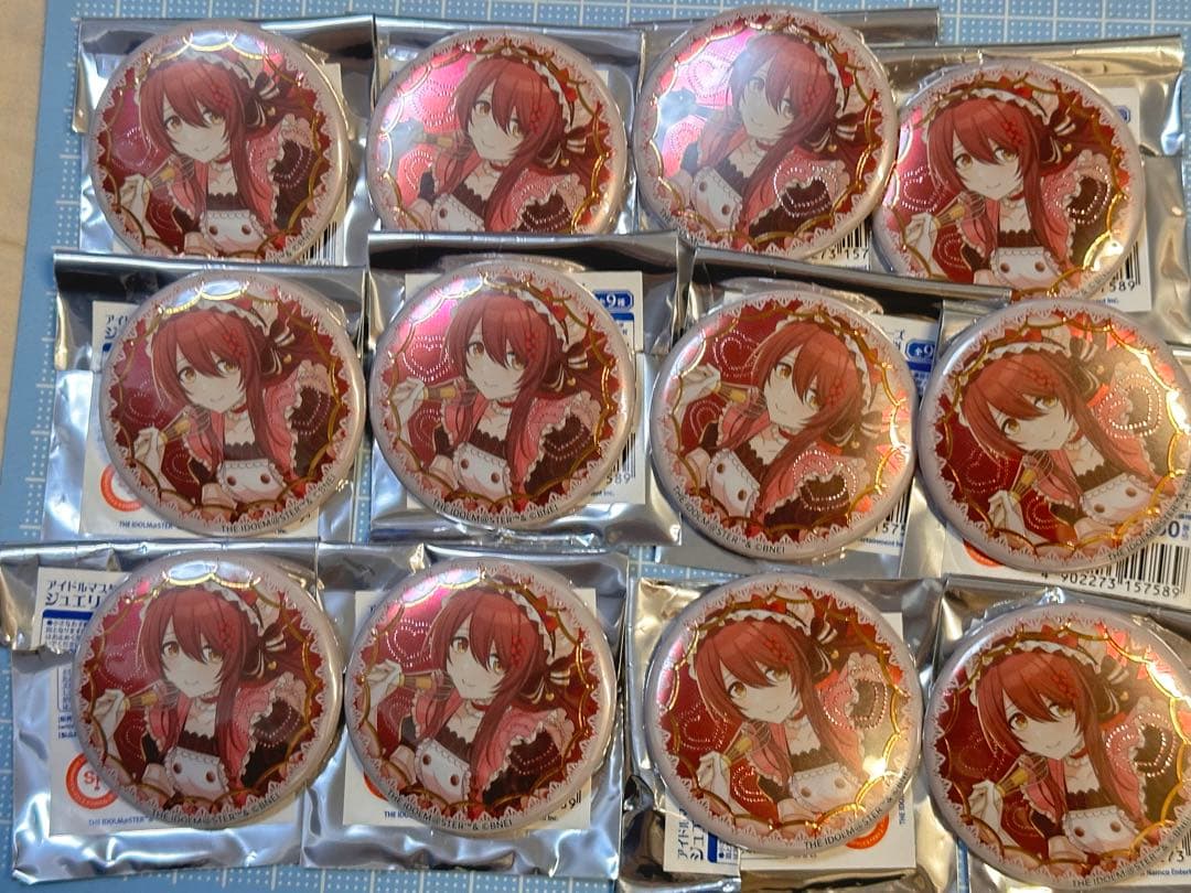 ピンズ・ピンバッジ・缶バッジ RT-187166