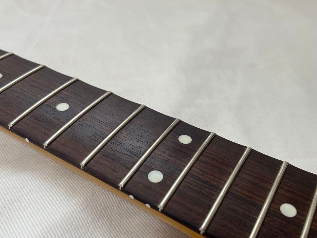 【ネックのみ】Fender Japan ST-62 1988年製