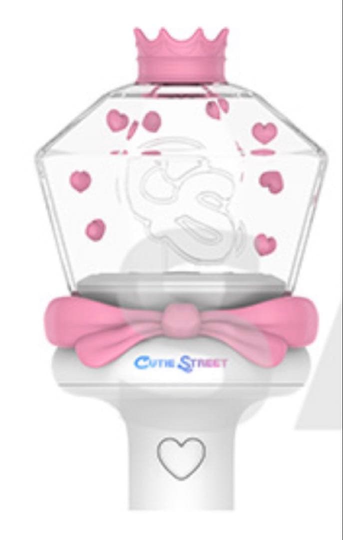 CUTIE STREET ペンライト 王冠デザイン