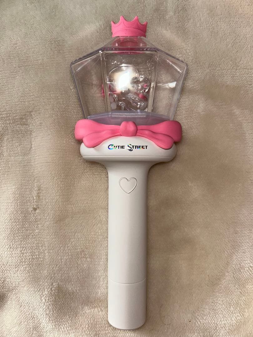 CUTIE STREET ペンライト 王冠デザイン