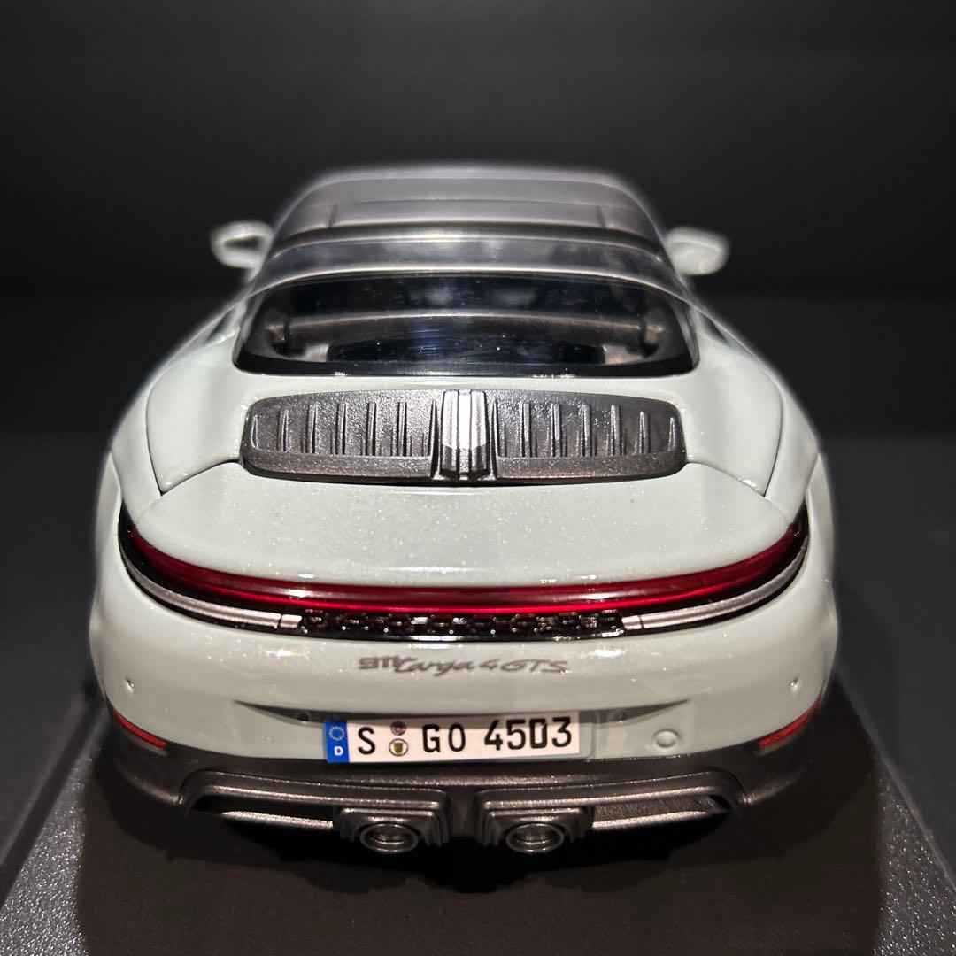 Porsche 911 Targa (1/18マイスト) 2台