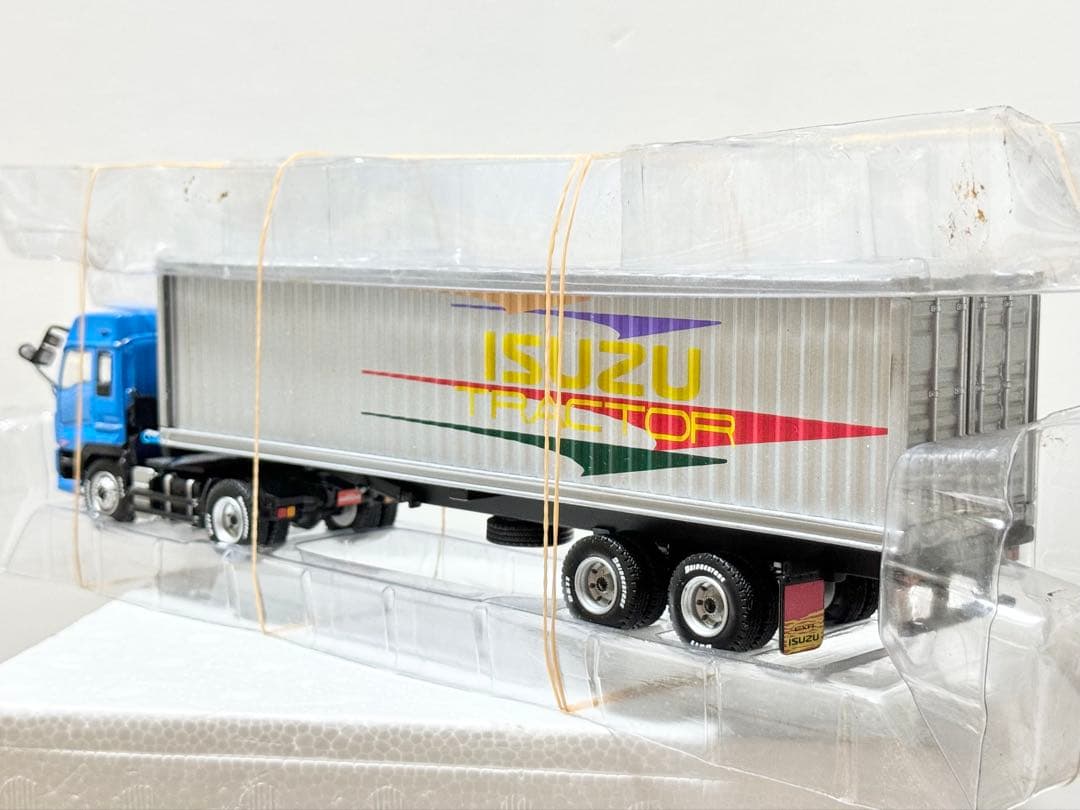 【レア】いすゞ・ギガ トレーラー ISUZU GIGA デコトラ　トラック野郎
