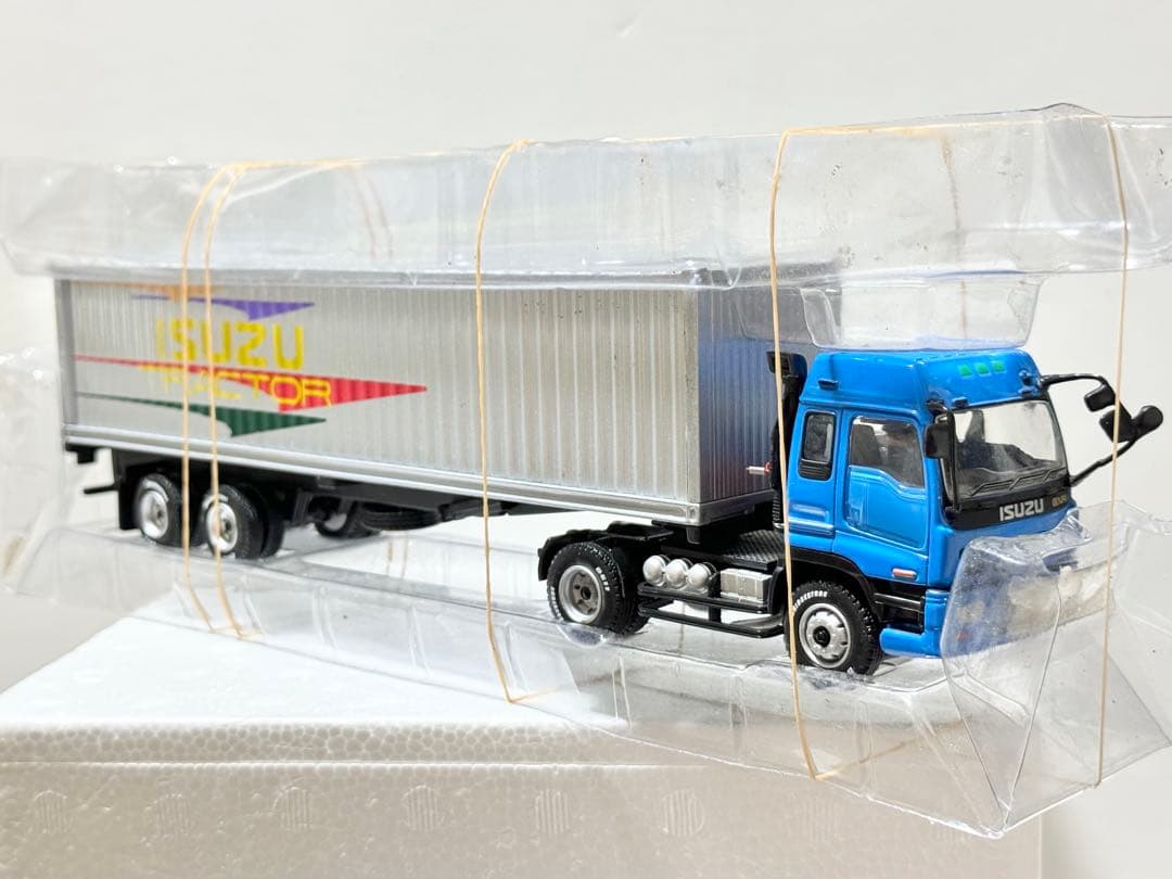 【レア】いすゞ・ギガ トレーラー ISUZU GIGA デコトラ　トラック野郎