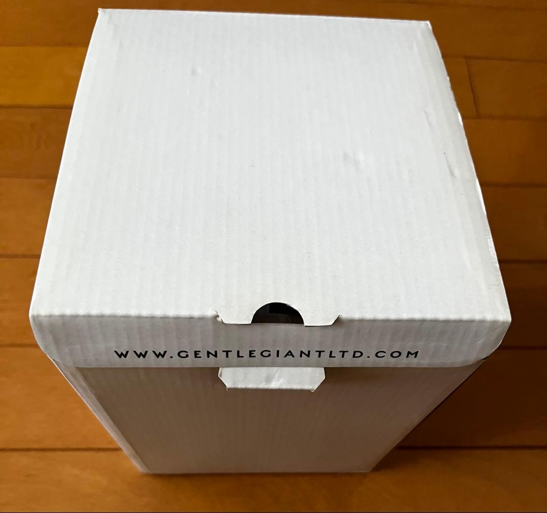 ジェントルジャイアント　クリスマス限定　コマンダー　コーディ　未開封品