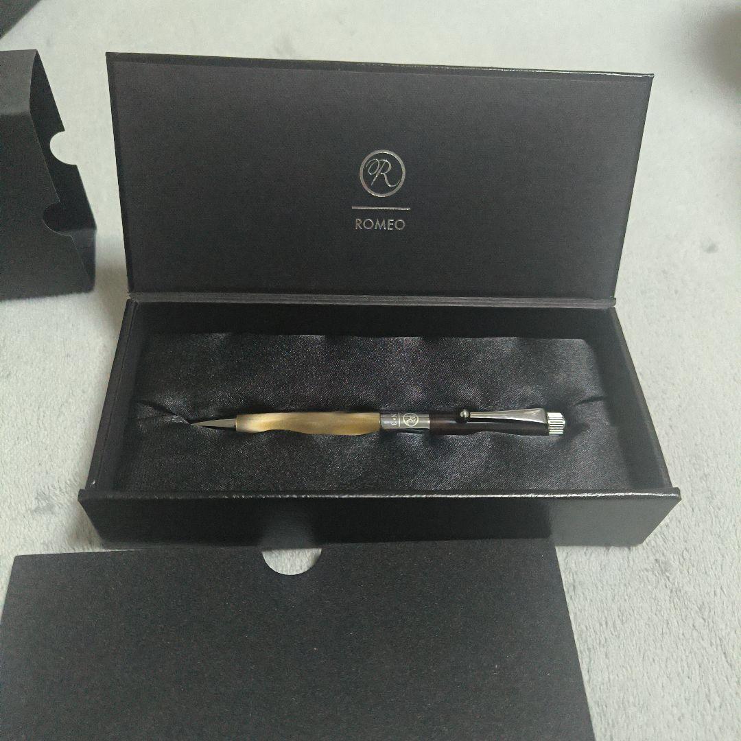 ROMEO No.3 細軸 イタリアン グレー