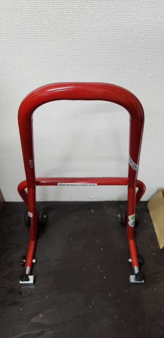 ジェイトリップ　バイクスタンド　JT-120RD　セット j-trip