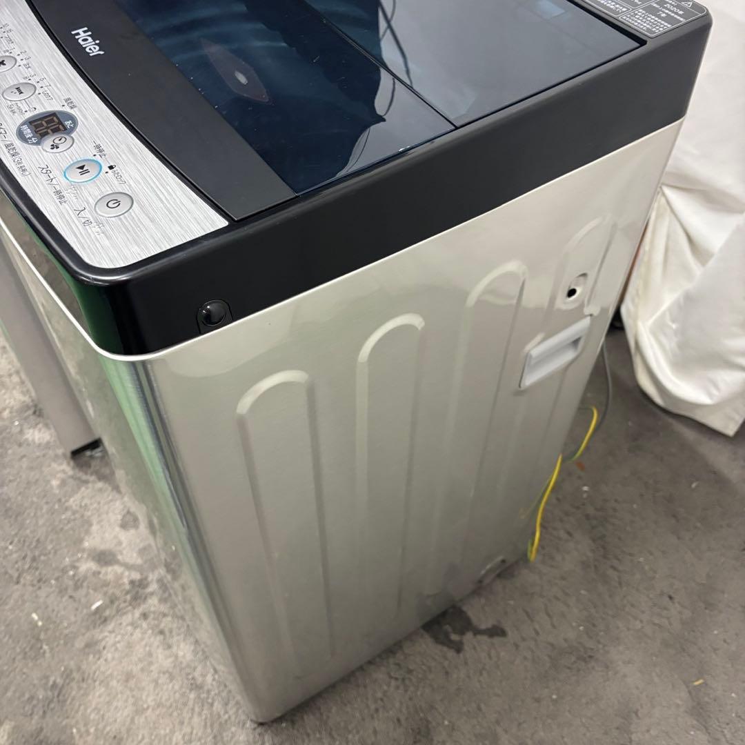 995⭕️冷蔵庫　洗濯機　電子レンジ　Haier　一人暮らしセット　安い　設置無料