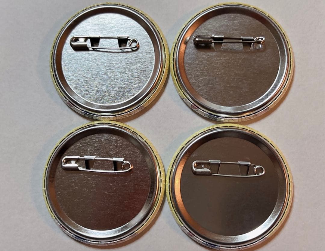 終わりのセラフ せらふぇす 缶バッジ ミカエラ