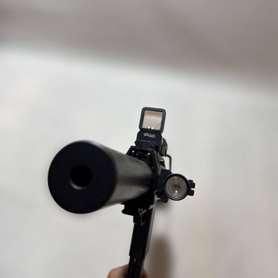 マルゼン イングラム M11 サブマシンガン ガスガン ブローバック サバゲー