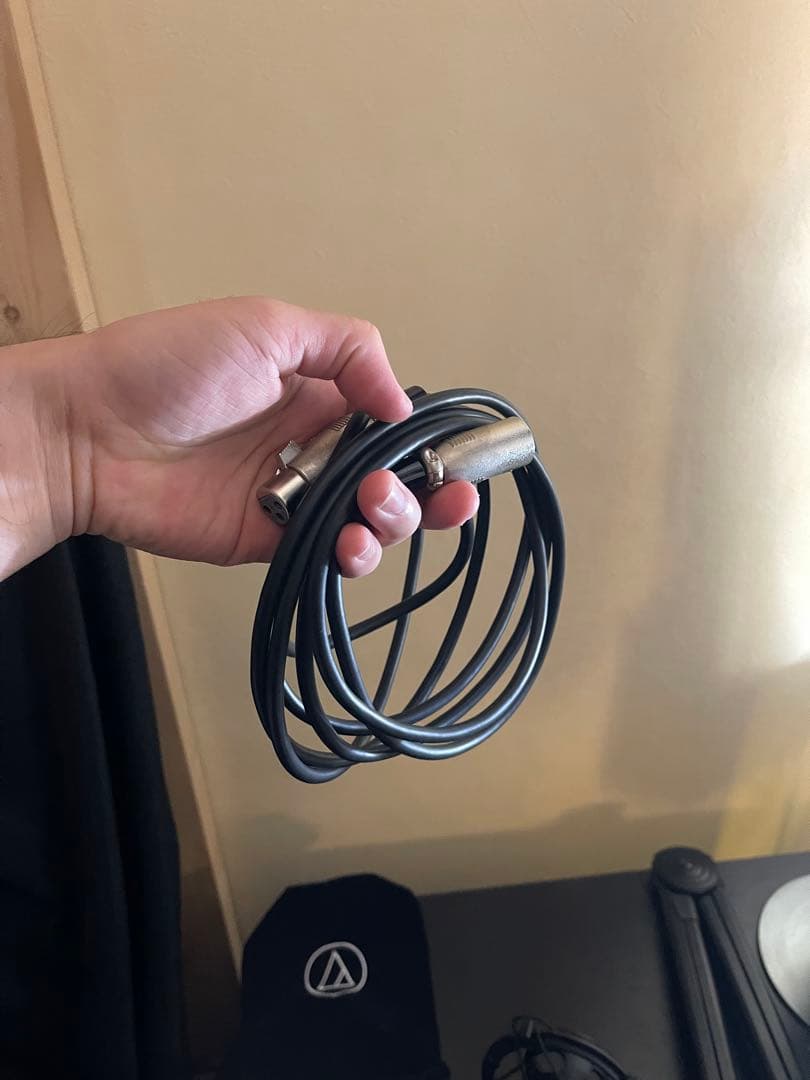 【マイク】AT4040 Audiotechnica - コンデンサーマイク