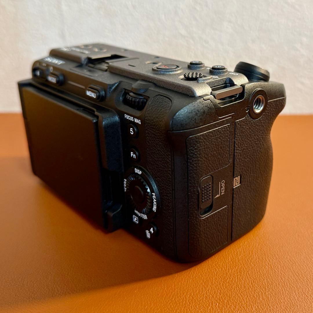 【美品】SONY FX3 ケージ付き