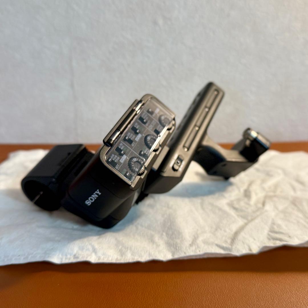 【美品】SONY FX3 ケージ付き