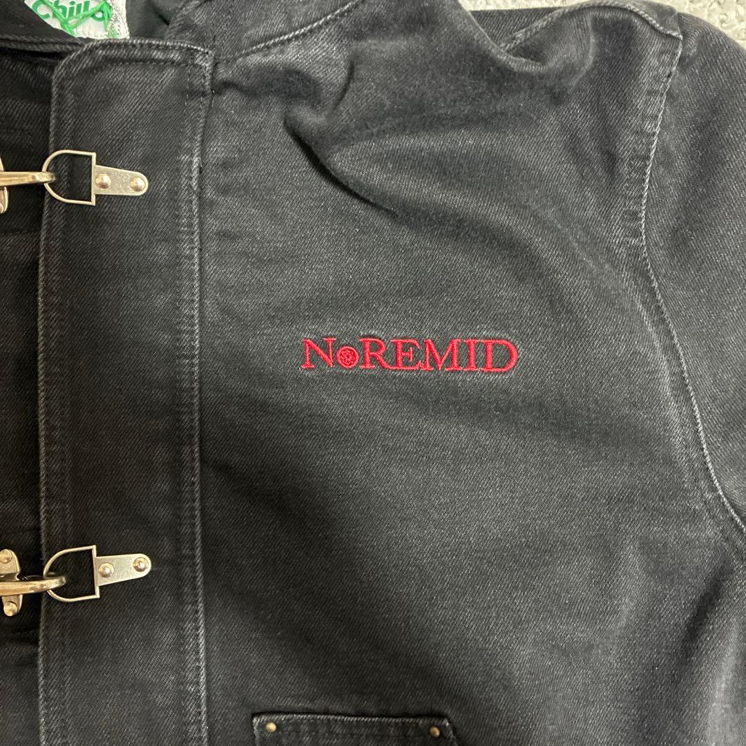 いのちゃんぴさん専用 noremid ファイヤーマンジャケット　POPUP限定